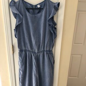 Blue Jean jumpsuit